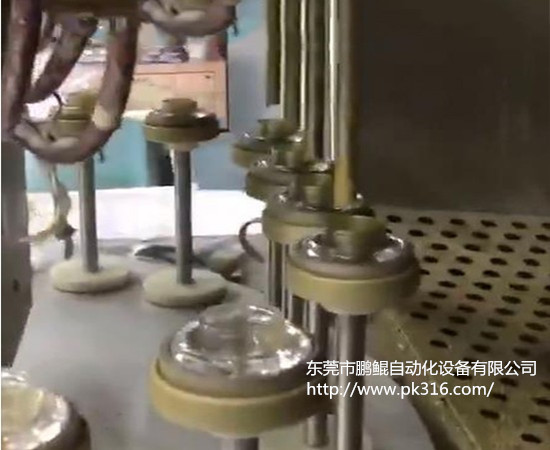 工件內(nèi)壁自動噴涂設(shè)備 .