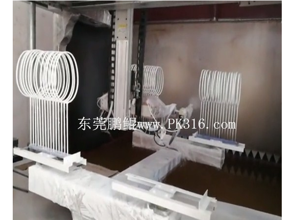 運(yùn)動(dòng)器材涂裝設(shè)備