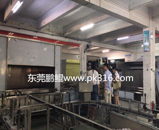 鞋底自動(dòng)噴漆機(jī) (2)