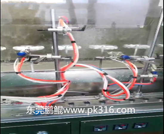 玩具自動噴油機(jī)