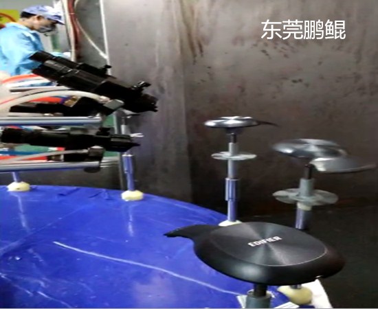 耳機(jī)全自動(dòng)噴油機(jī)