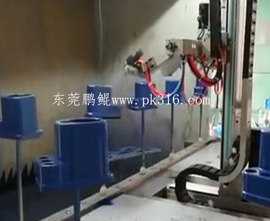 自動化噴涂設(shè)備
