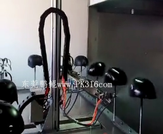 噴涂自動生產(chǎn)線