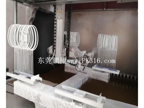 羽毛球拍自動(dòng)噴漆機(jī)