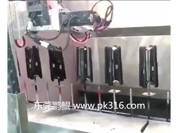 燙發(fā)器uv光固自動(dòng)噴漆機(jī)