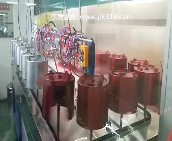 塑膠噴漆設(shè)備