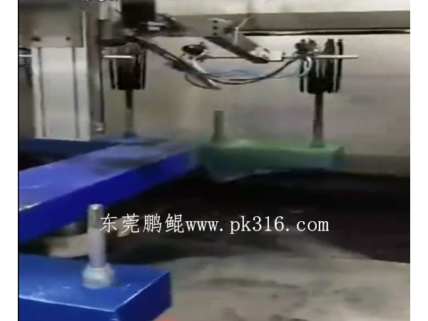拉發(fā)器噴涂機械廠家