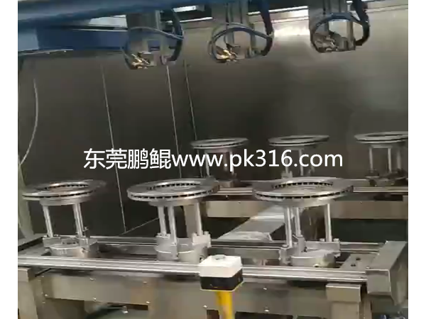 五金件噴涂機設(shè)備