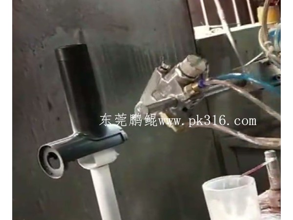 塑膠件自動(dòng)噴漆機(jī)