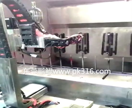 自動(dòng)噴漆機(jī)