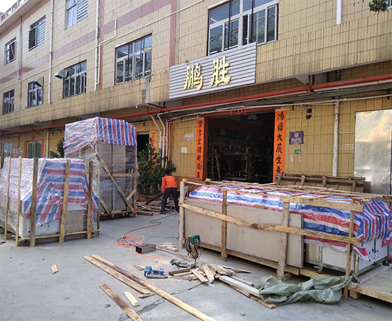 山東涂裝設(shè)備廠家2