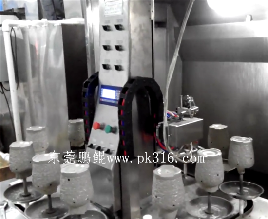 陶瓷自動噴漆機
