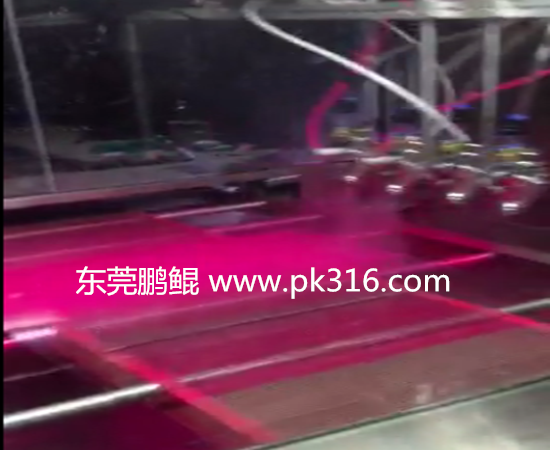 平板玻璃自動(dòng)往復(fù)噴涂機(jī)