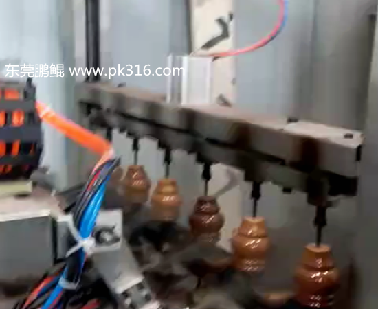 沙發(fā)腳自動噴漆機(jī)