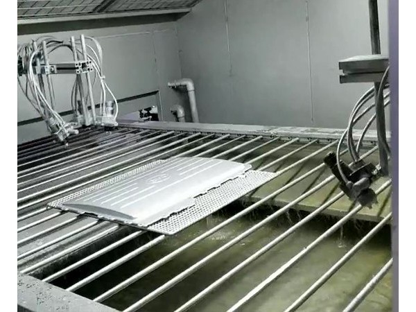 電視機背板、空調(diào)外機、洗衣機噴涂解決方案