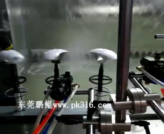 鼠標殼定制噴漆設備