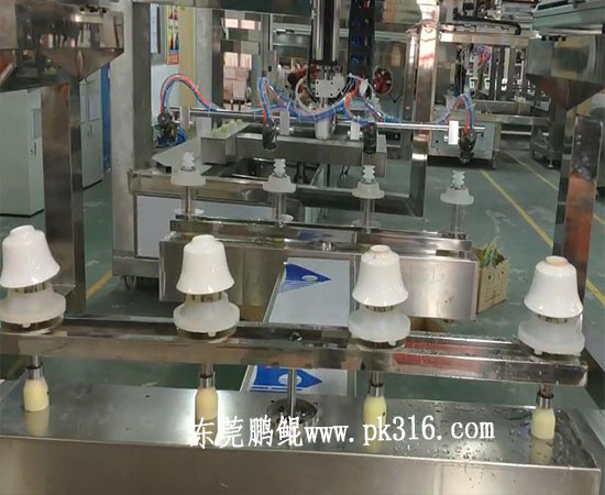 福建陶瓷杯噴涂設(shè)備2