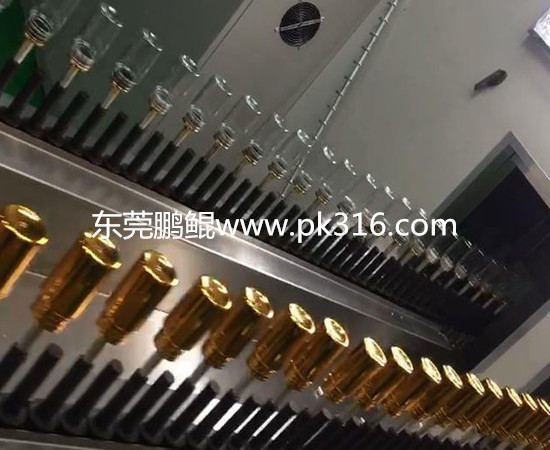 塑膠瓶自動(dòng)噴漆設(shè)備