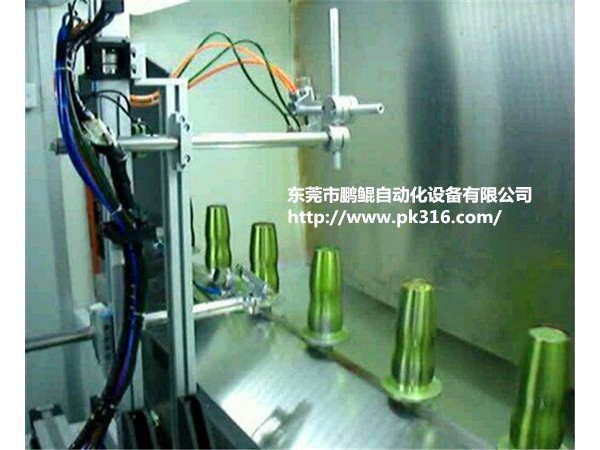 浙江不銹鋼水杯噴漆線全自動(dòng)噴涂高效均勻!