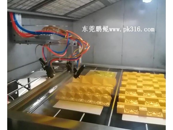 東莞塑膠噴漆往復(fù)機(jī)，機(jī)型款式選擇多適用廣!