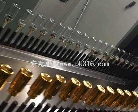 化妝品瓶噴涂設備2