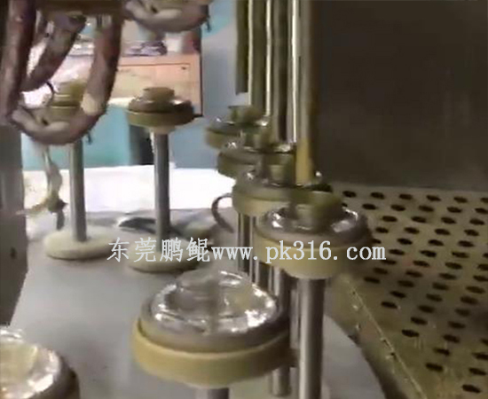 化妝品瓶噴涂設備1