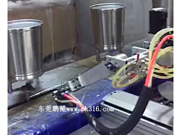 中山鐵桶噴漆設(shè)備，噴涂速度快不容錯過!