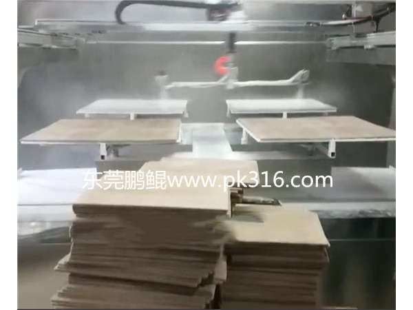 木制品自動噴漆設(shè)備