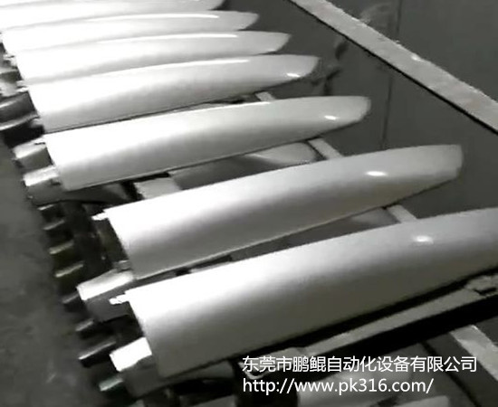 汽車零部件自動(dòng)噴漆設(shè)備..