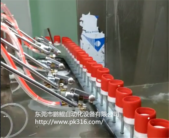 硅膠自動噴漆機(jī)