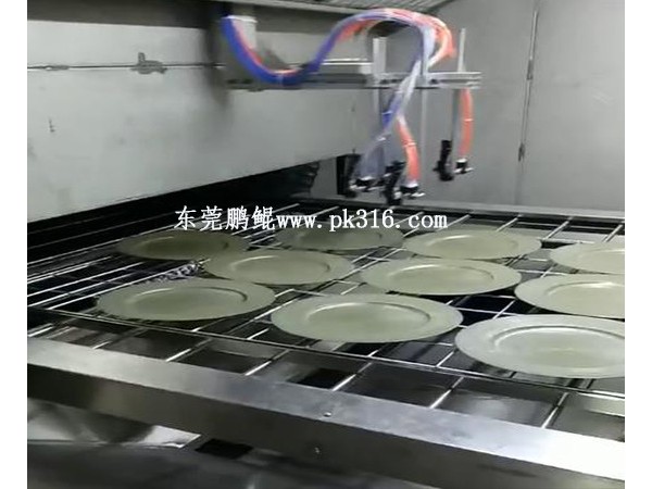 福州果盤在線往復噴烤UV線，高效率省能耗