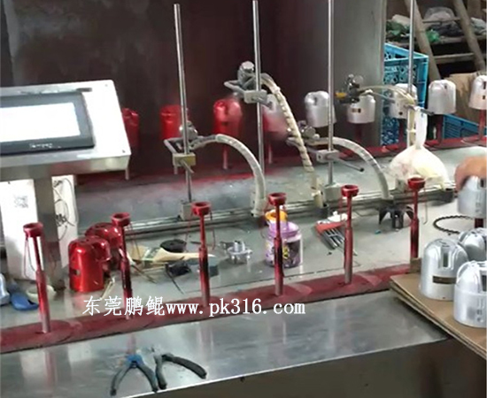 電子水平儀水準(zhǔn)儀測量儀自動噴涂線1