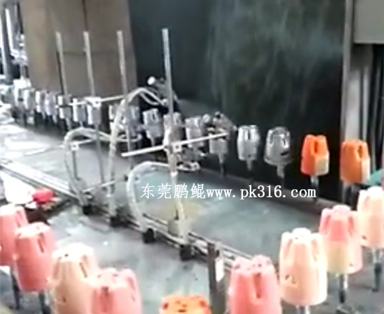 電子水平儀水準(zhǔn)儀測量儀自動噴涂線2
