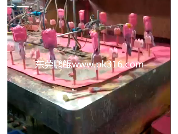 噴漆加工