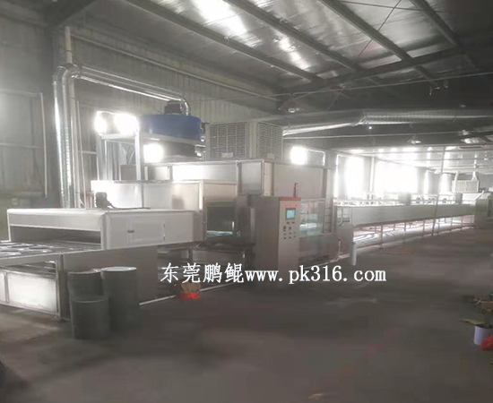 流水線噴漆設(shè)備