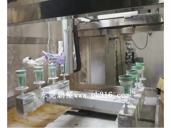 燈具自動噴漆機(jī)